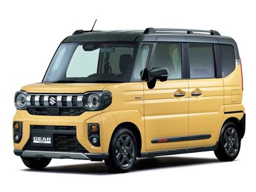 Suzuki Spacia Gear
